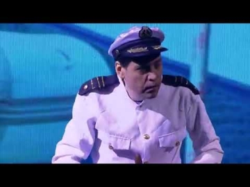 Театральное представление Капитан корабля спасения